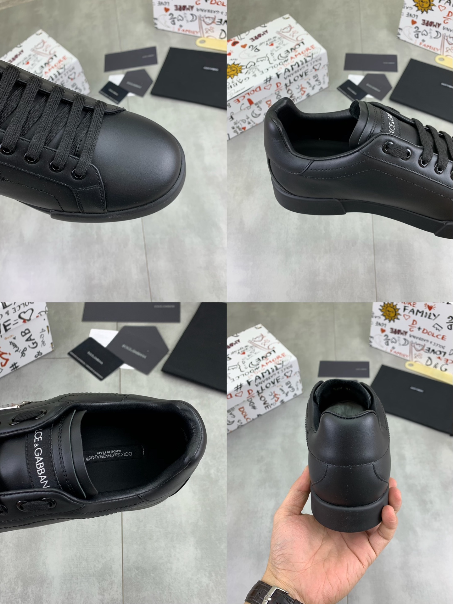 olce & Gabbana shoe